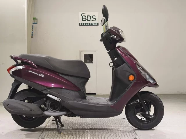 Yamaha AXIS125Z