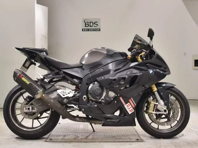 BMW  S1000RR лот № 2739 оценка 4  с аукциона в Японии