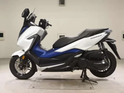 Honda FORZA -4  с аукциона в Японии