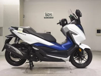 Honda FORZA -4  с аукциона в Японии
