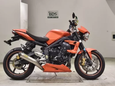 Triumph TRIUMPH STREET TRIPLE R  с аукциона в Японии