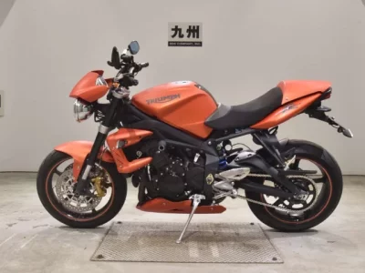Triumph TRIUMPH STREET TRIPLE R  с аукциона в Японии