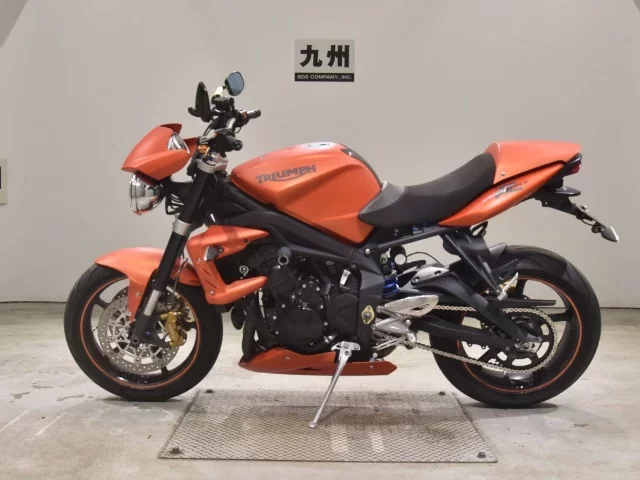 Triumph TRIUMPH STREET TRIPLE R