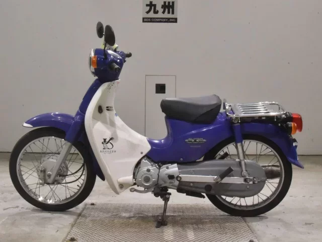 Honda C110