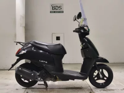 Suzuki LET S