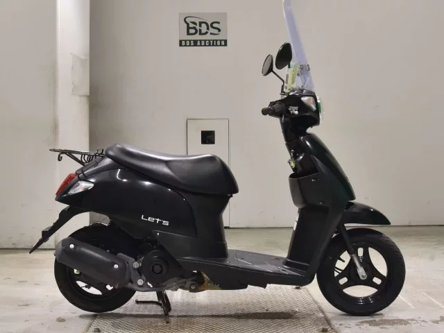 Suzuki LET S