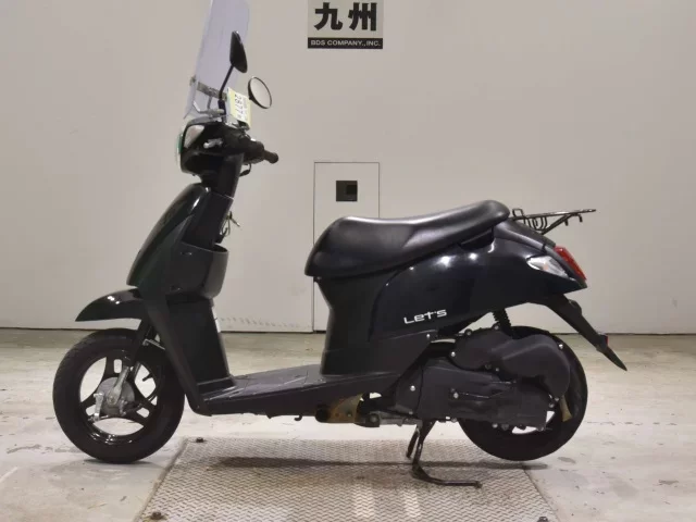Suzuki LET S
