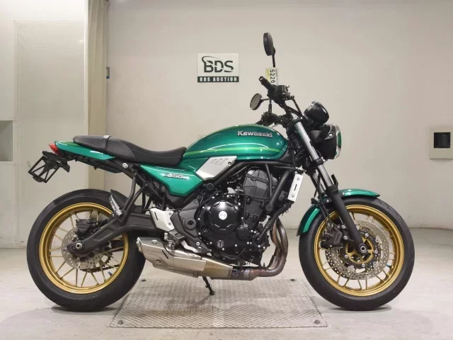 Kawasaki Z650RS