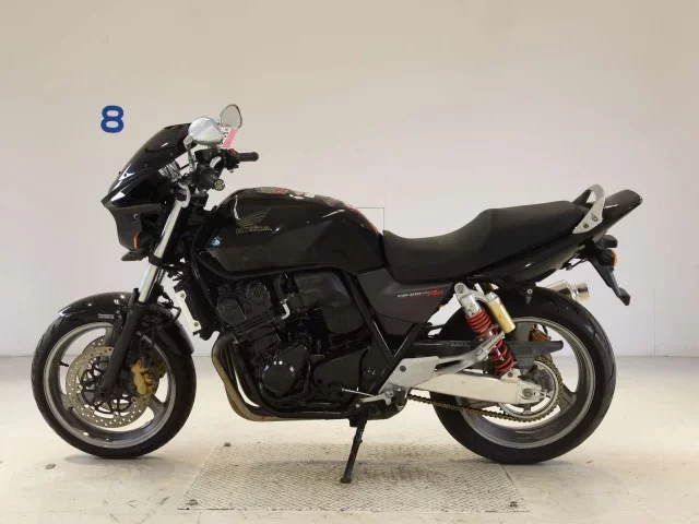 Honda CB400SFV-4ABS