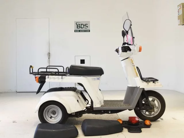 Honda GYROX-2