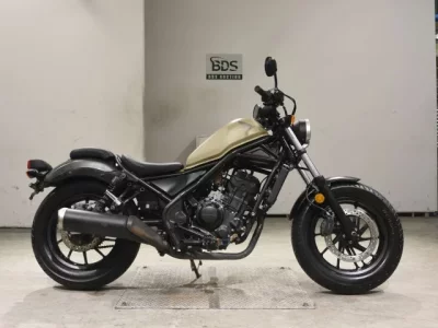 Honda REBEL