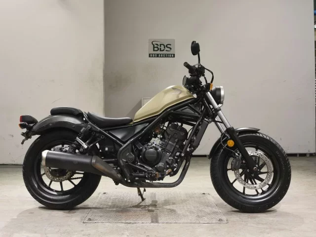 Honda REBEL
