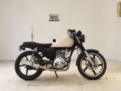 Yamaha YBR125SP