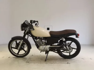 Yamaha YBR125SP