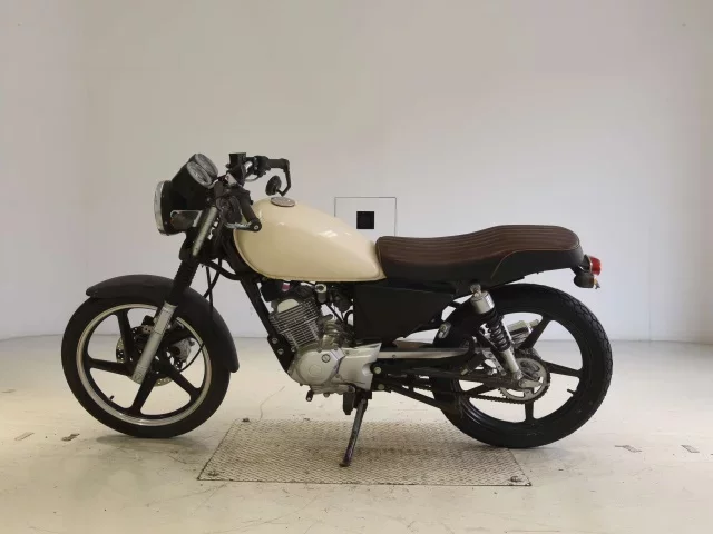 Yamaha YBR125SP