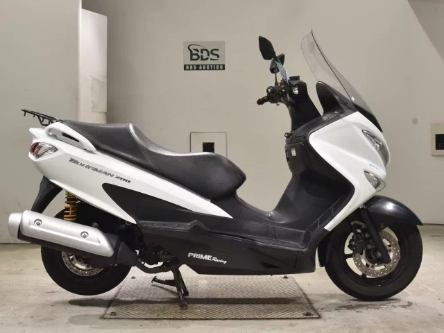 Suzuki BURGMAN200