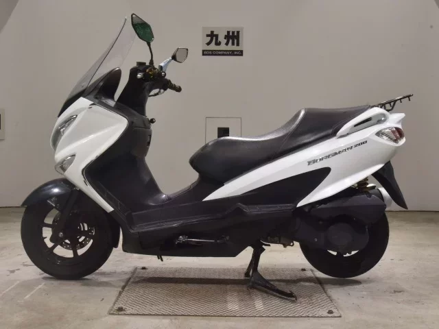 Suzuki BURGMAN200