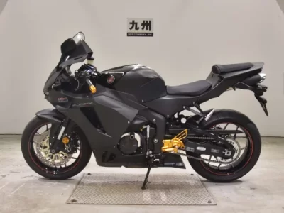 Honda CBR600RR-4  с аукциона в Японии