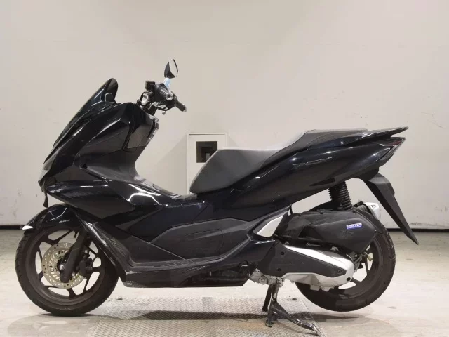 Honda PCX125-4