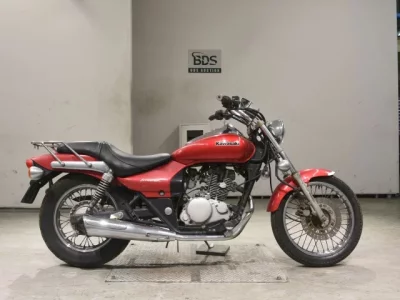 Kawasaki ELIMINATOR 125