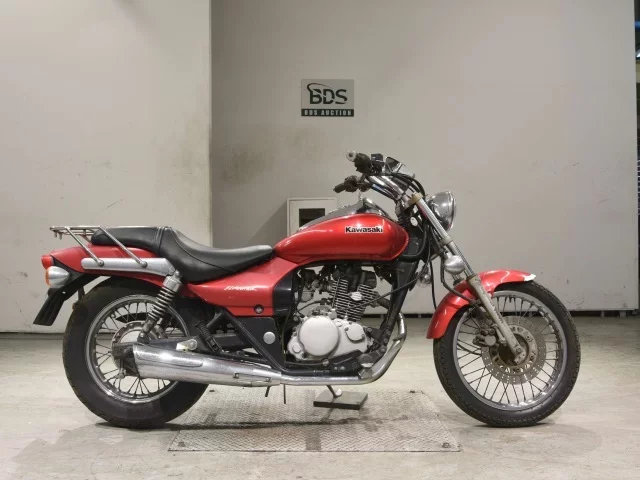 Kawasaki ELIMINATOR 125