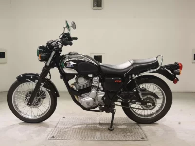 Kawasaki MEGURO S1  с аукциона в Японии