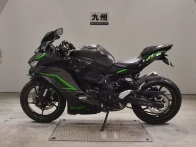 Kawasaki ZX-25R-2SE  с аукциона в Японии