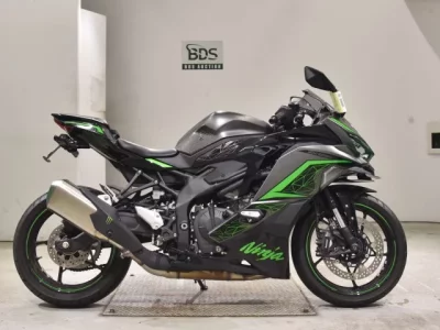 Kawasaki ZX-25R-2SE  с аукциона в Японии