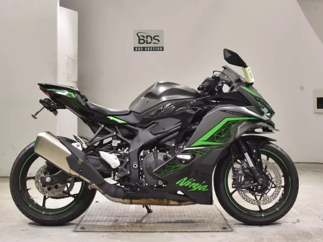 Kawasaki ZX-25R-2SE