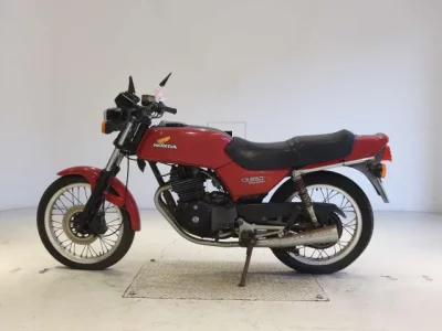 Honda CB250RS