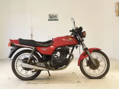 Honda CB250RS