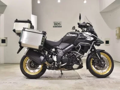 Suzuki V STROM 1000XTA  с аукциона в Японии