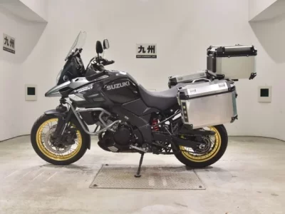Suzuki V STROM 1000XTA  с аукциона в Японии