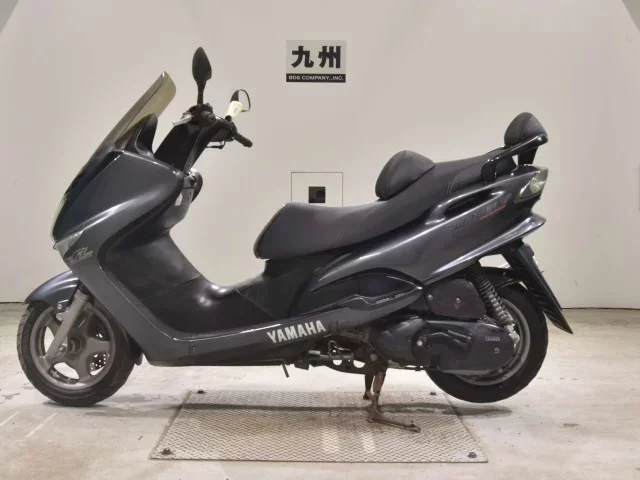 Yamaha MAJESTY 125FI