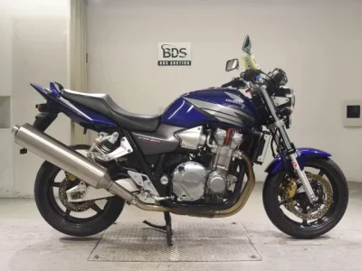 Honda CB1300SF  с аукциона в Японии