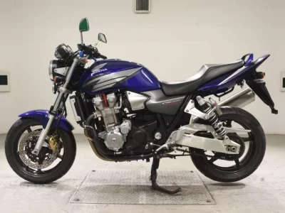 Honda CB1300SF  с аукциона в Японии