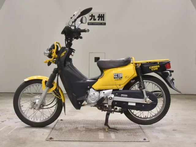 Honda CROSS CUB