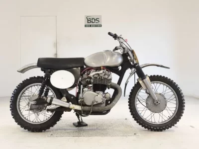 Honda CB500T SHO LOUIS NOT EQUIPPED