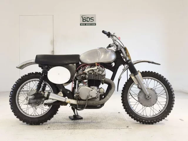 Honda CB500T SHO LOUIS NOT EQUIPPED