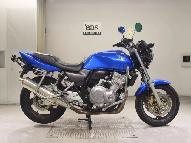 Honda CB400SFV-1 лот № 5045 оценка 4  с аукциона в Японии