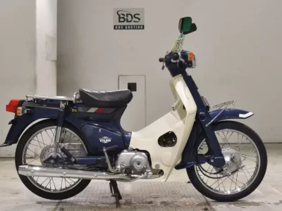 Honda C90