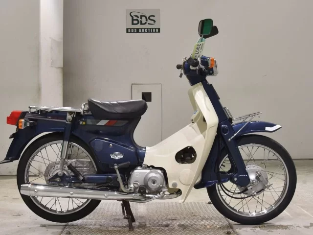 Honda C90