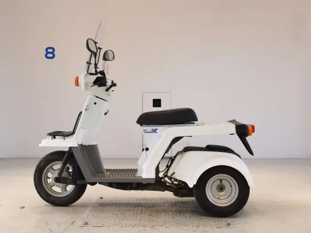 Honda GYROX-2