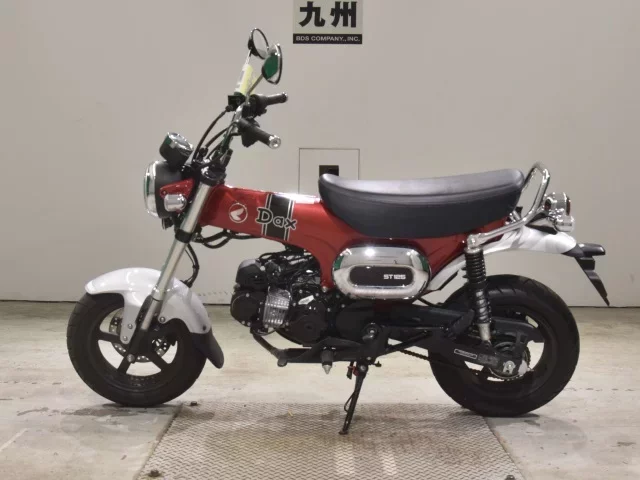 Honda DUX 125