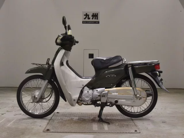 Honda C50-2