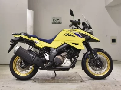 Suzuki V STROM 1050XT  с аукциона в Японии
