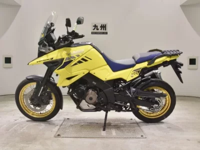 Suzuki V STROM 1050XT  с аукциона в Японии