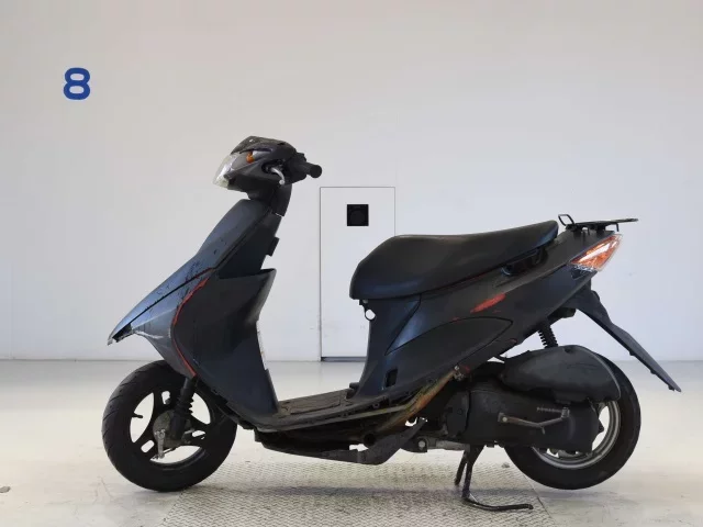 Suzuki ADDRESS V50