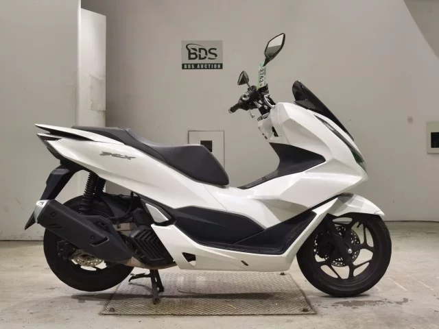 Honda PCX125-4