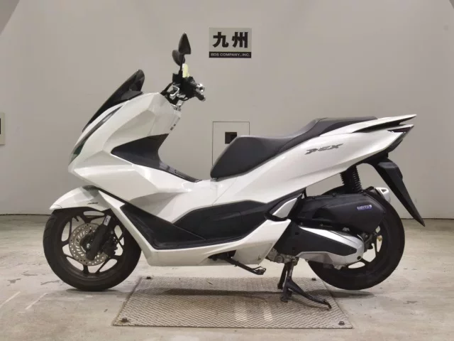 Honda PCX125-4